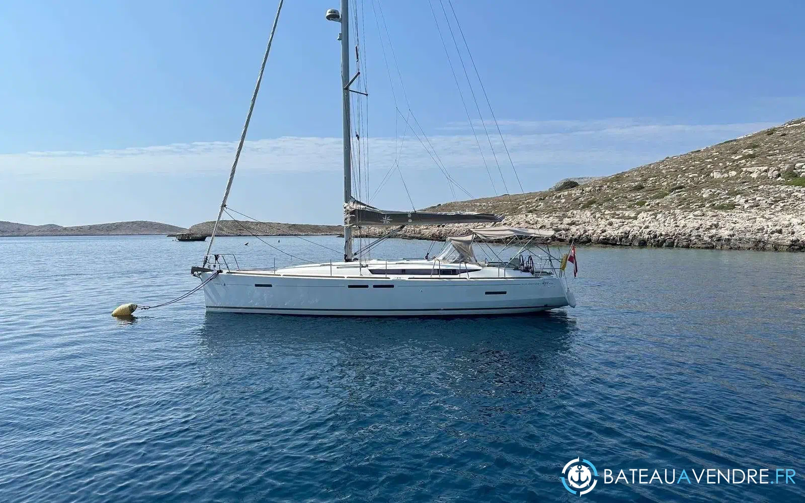 slider 4 Jeanneau Sun Odyssey 439