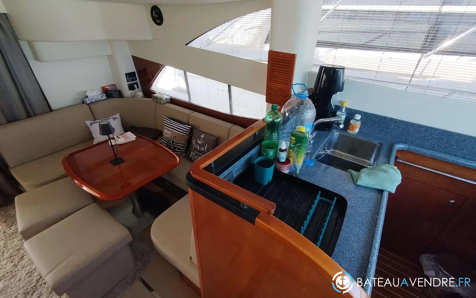 slider 13 Fairline Phantom 50