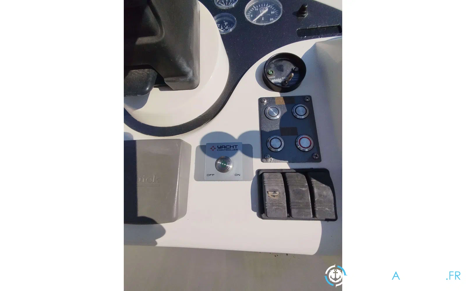 slider 15 Fairline Phantom 50
