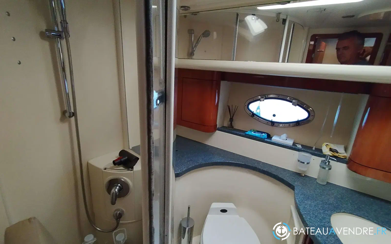 slider 23 Fairline Phantom 50
