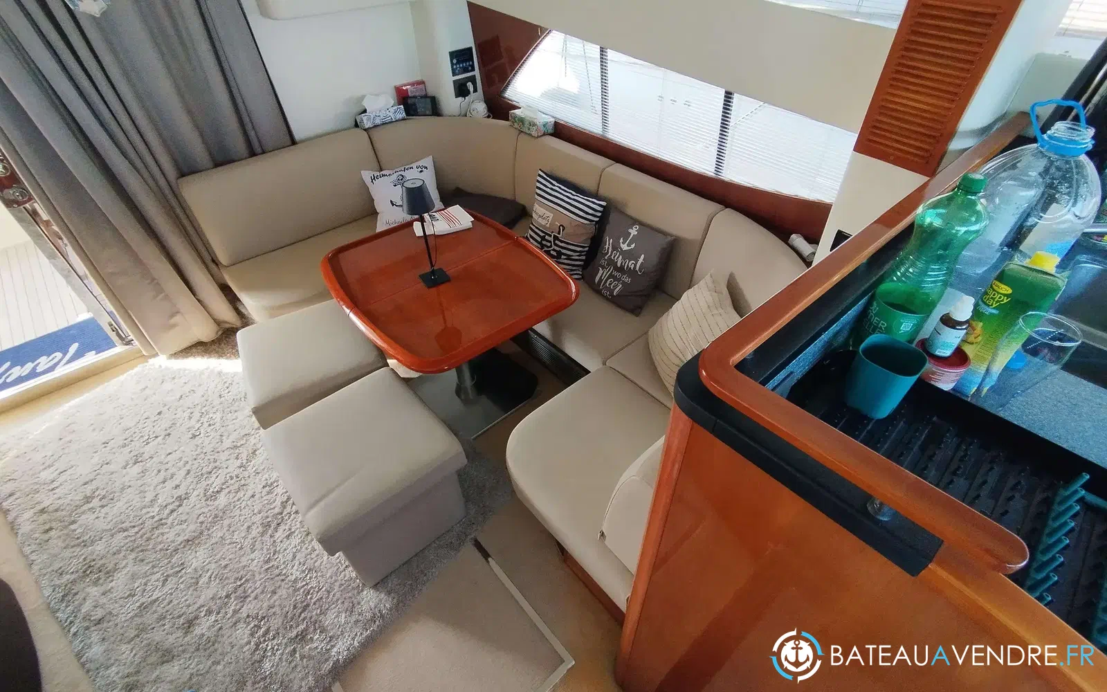 slider 30 Fairline Phantom 50