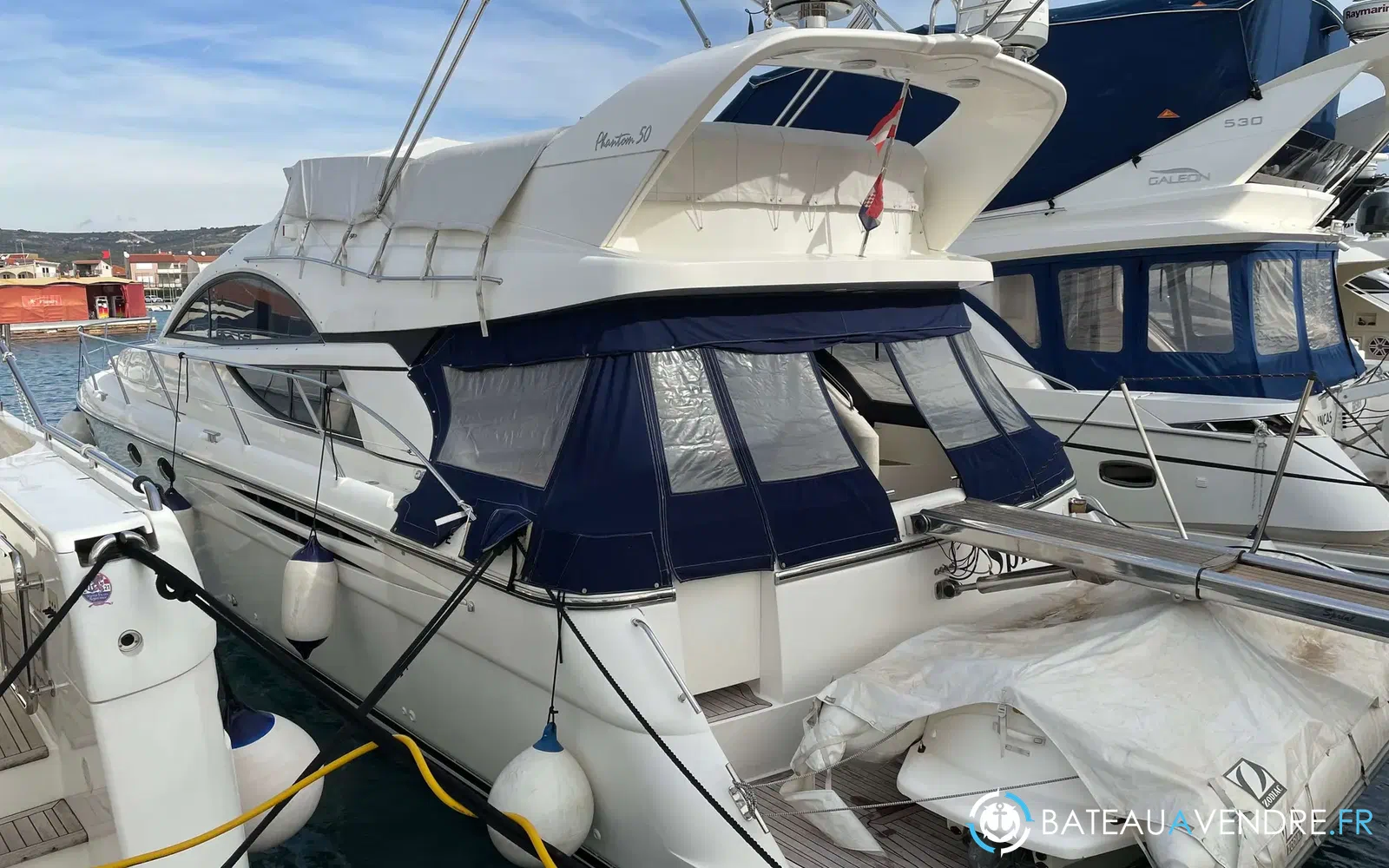 slider 7 Fairline Phantom 50