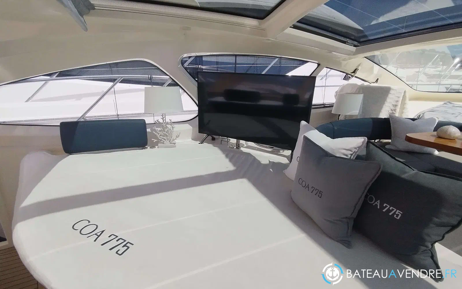 slider 14 Azimut Atlantis 55
