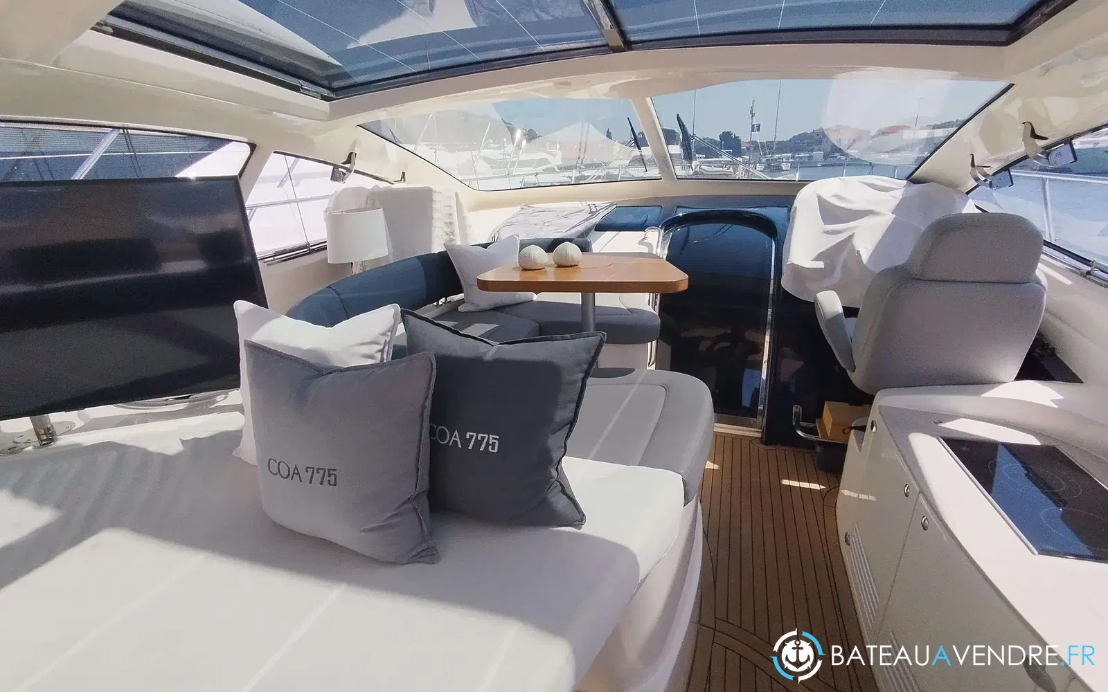 slider 23 Azimut Atlantis 55