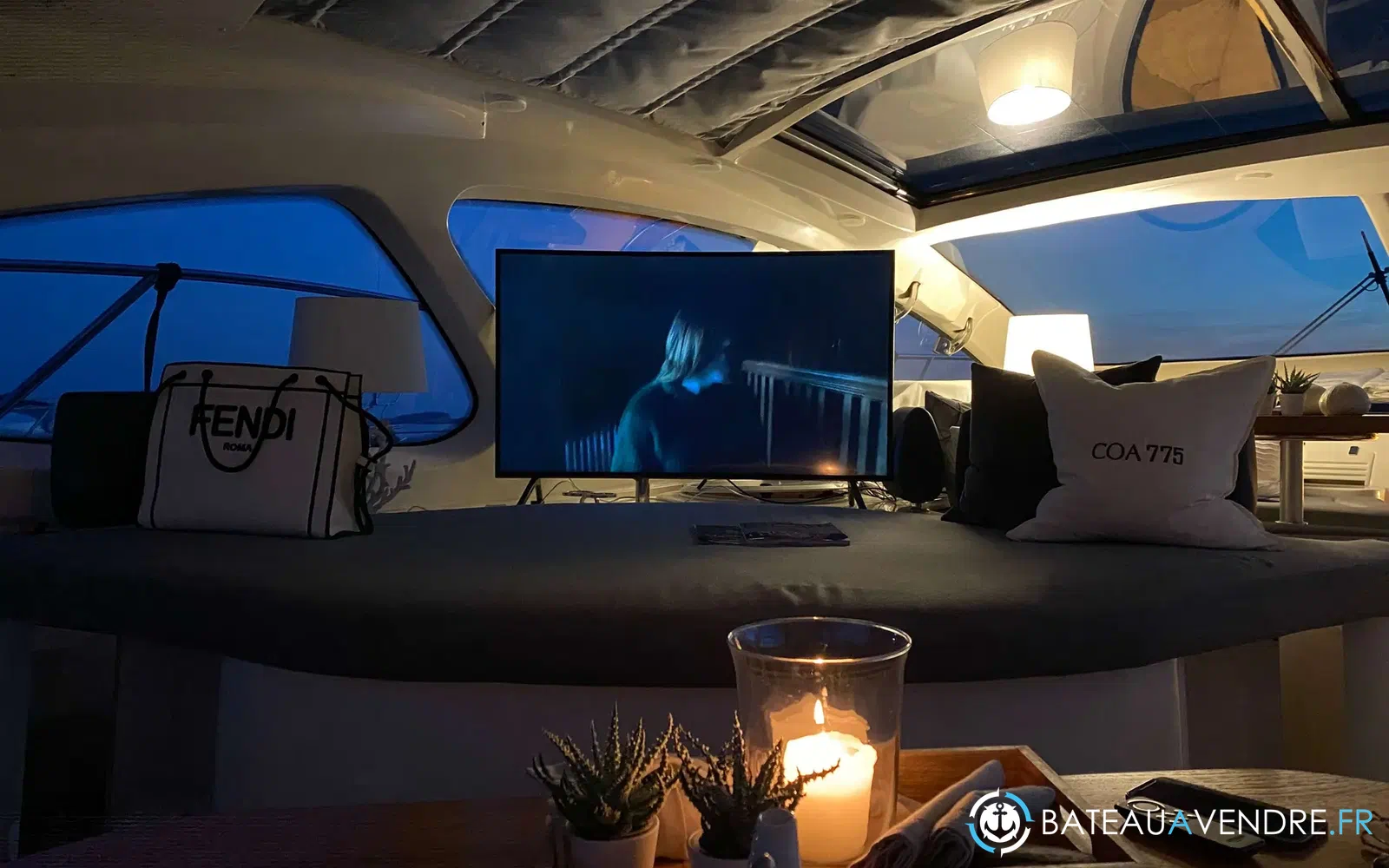slider 24 Azimut Atlantis 55