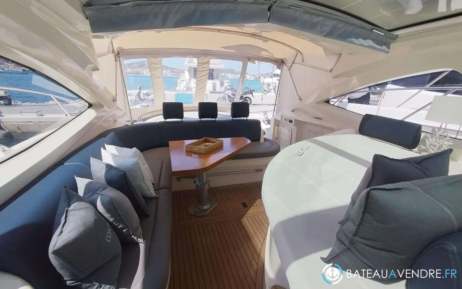 slider 25 Azimut Atlantis 55