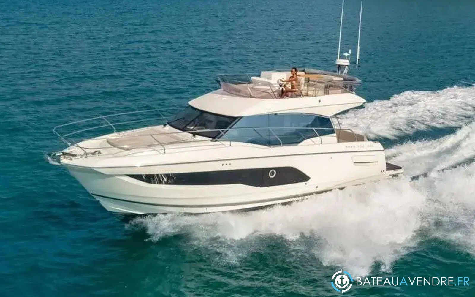 slider 0 Jeanneau Prestige 420 Fly