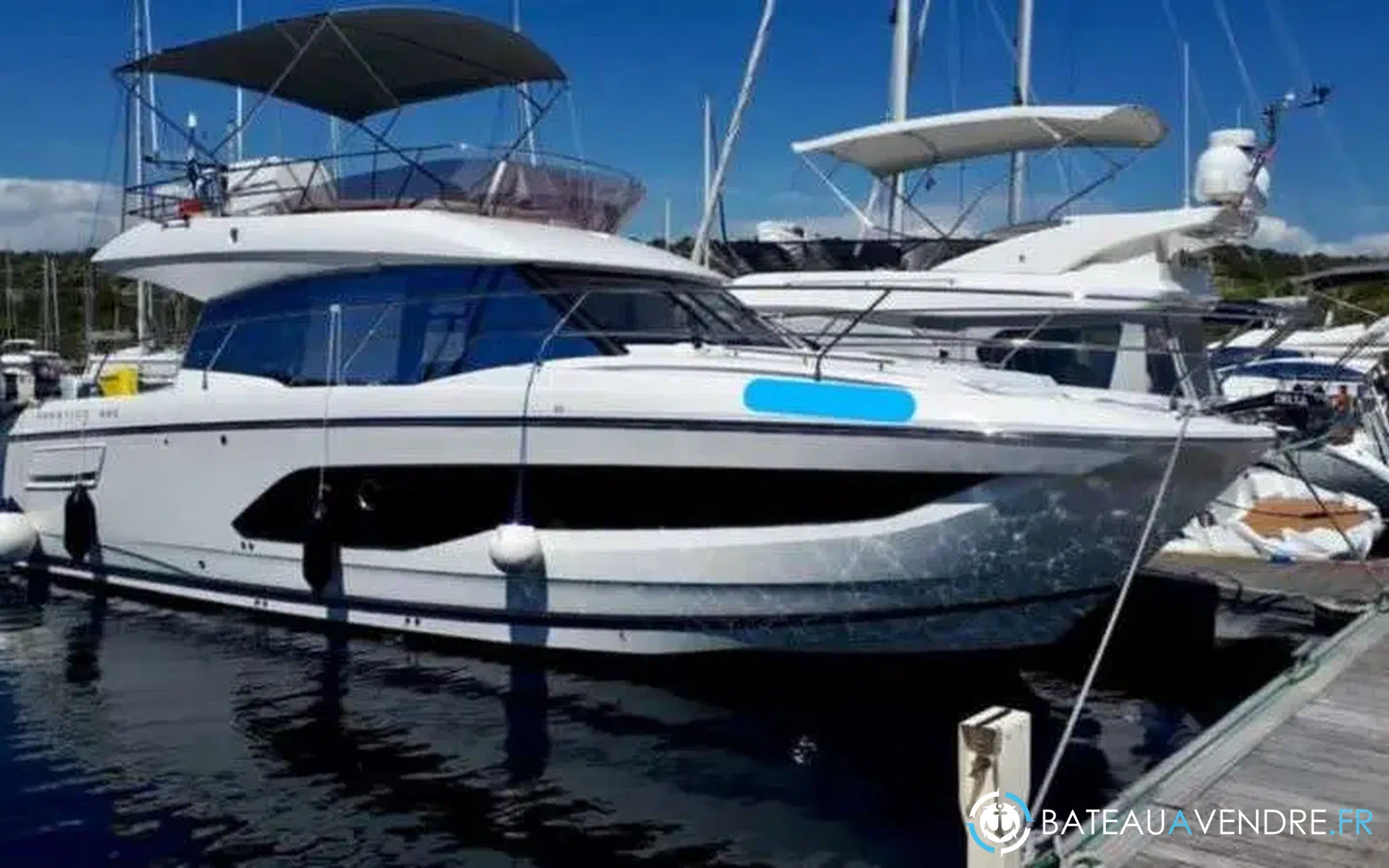 slider 9 Jeanneau Prestige 420 Fly