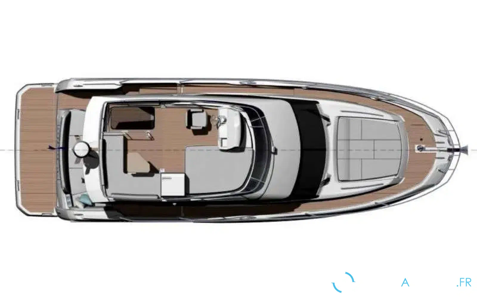 slider 4 Jeanneau Prestige 420 Fly