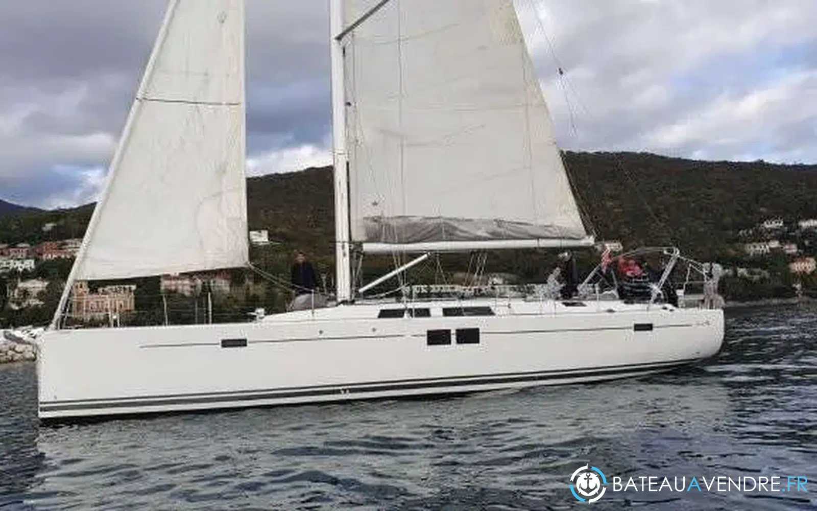 slider 0 Hanse 505