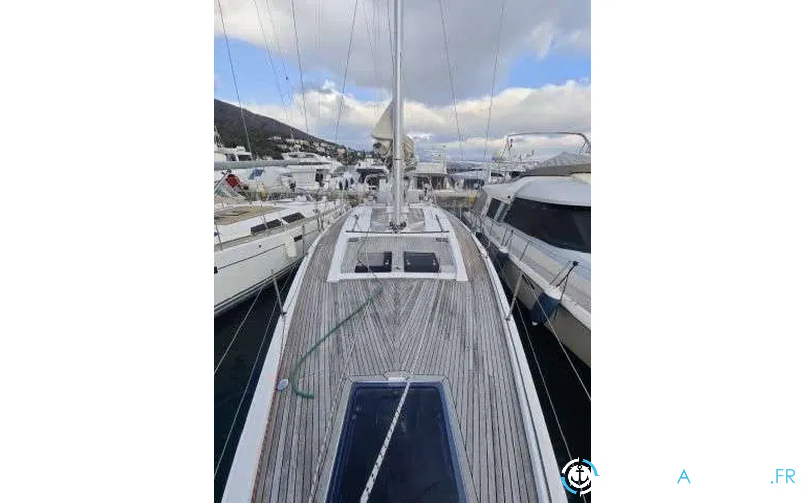 slider 15 Hanse 505