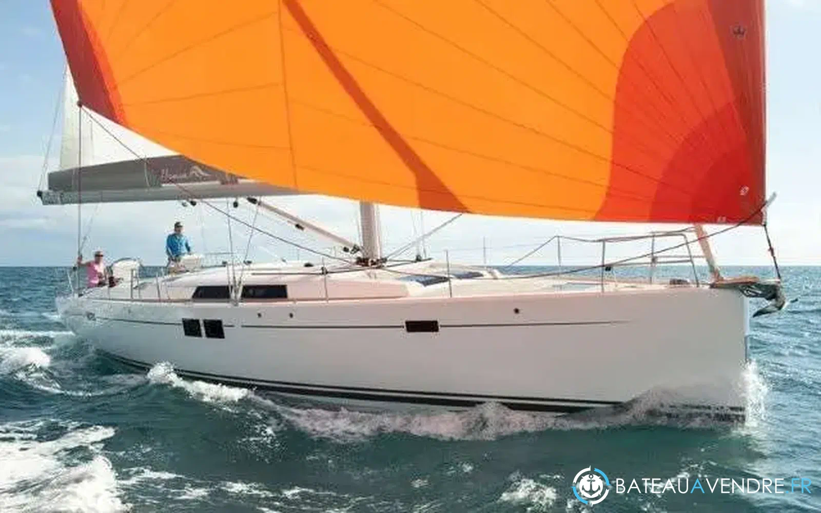 slider 21 Hanse 505