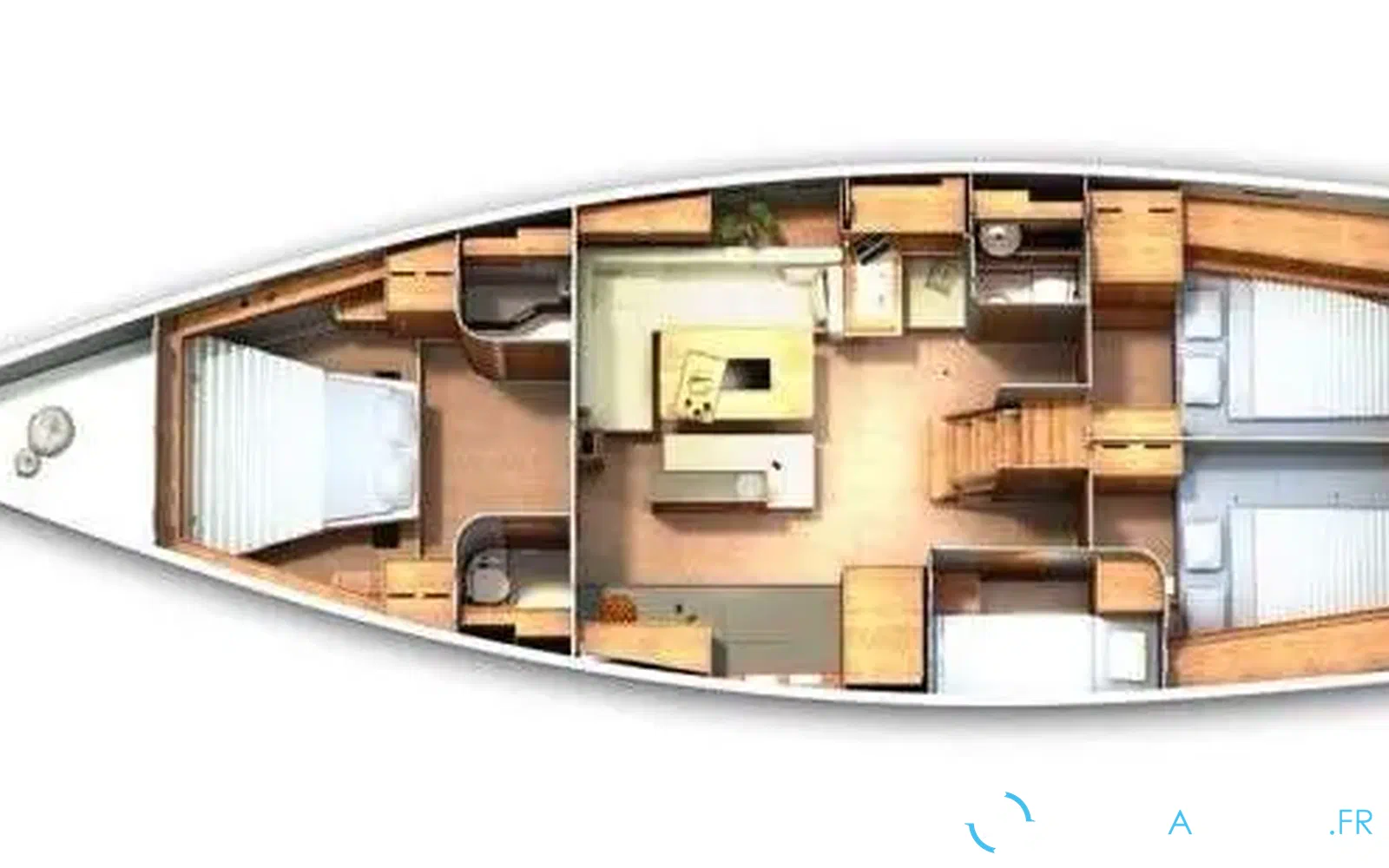 slider 25 Hanse 505