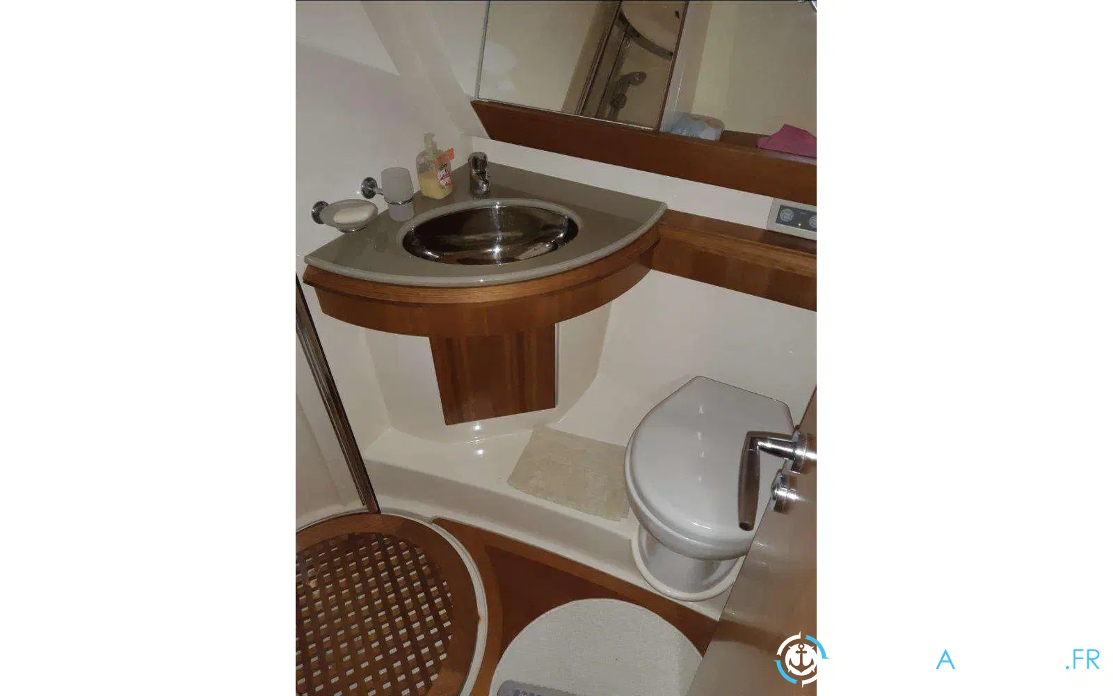 slider 4 Azimut Atlantis 50