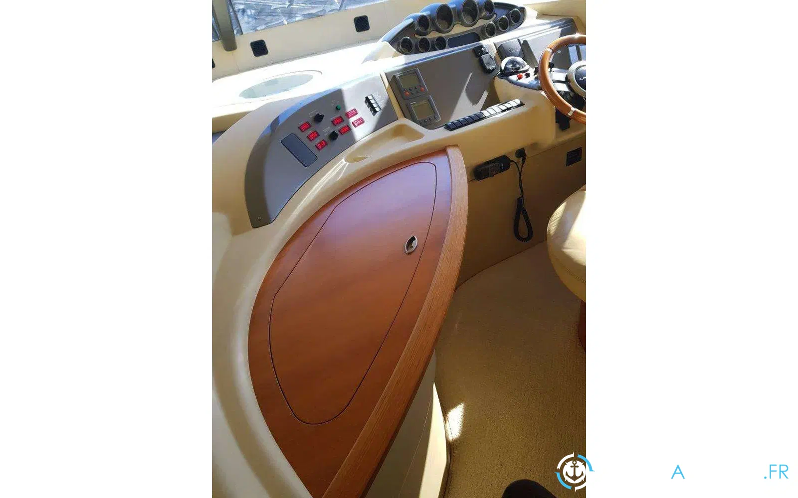 slider 7 Azimut Atlantis 50