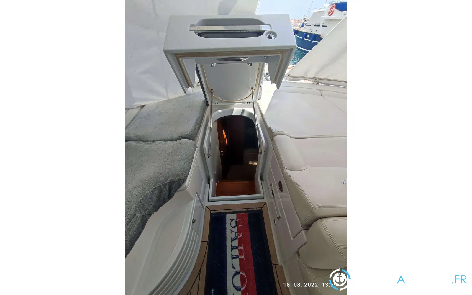 slider 22 Pershing 46