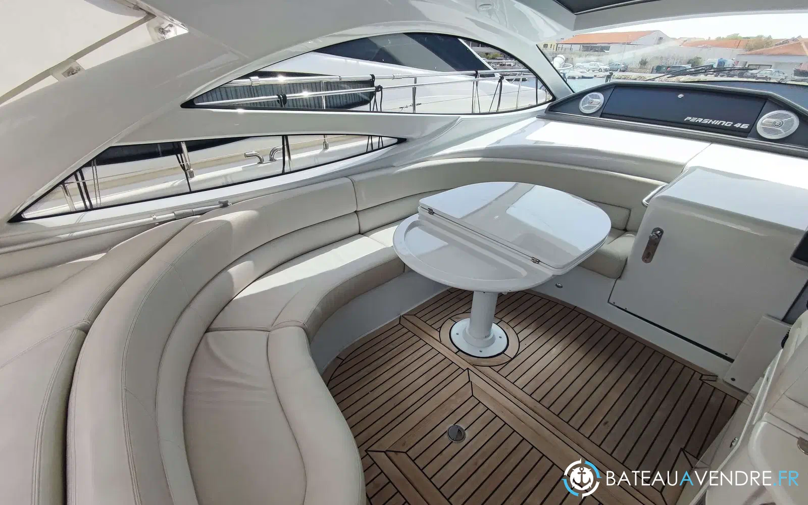 slider 23 Pershing 46