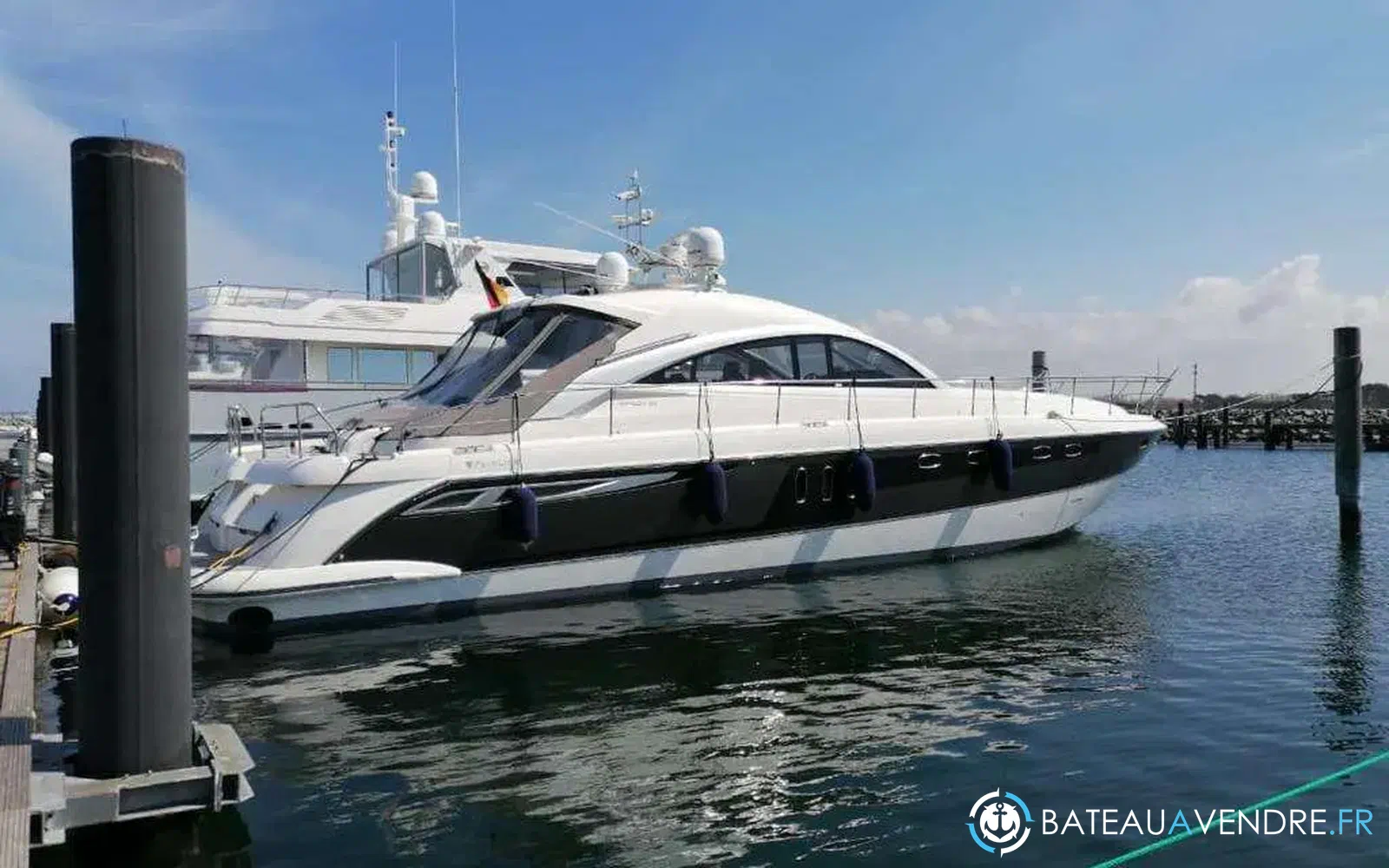 slider 0 Fairline Targa 62