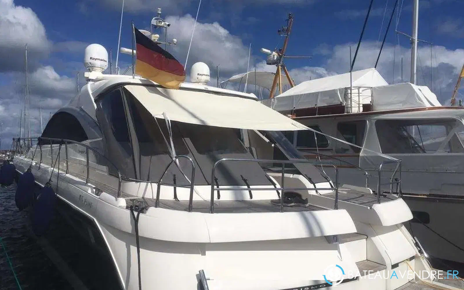 slider 15 Fairline Targa 62