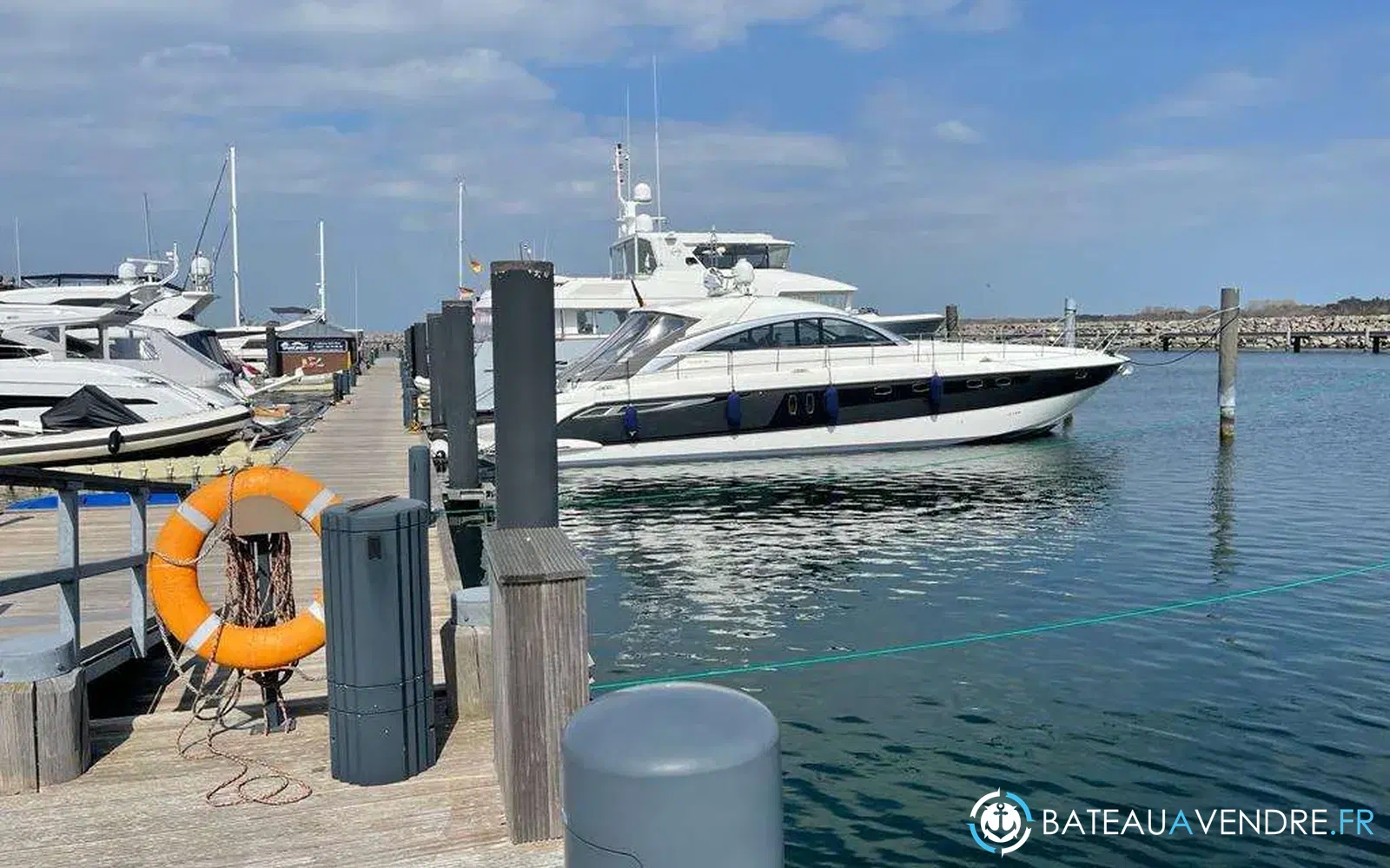 slider 17 Fairline Targa 62