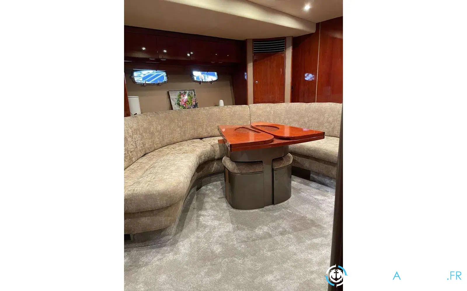 slider 18 Fairline Targa 62