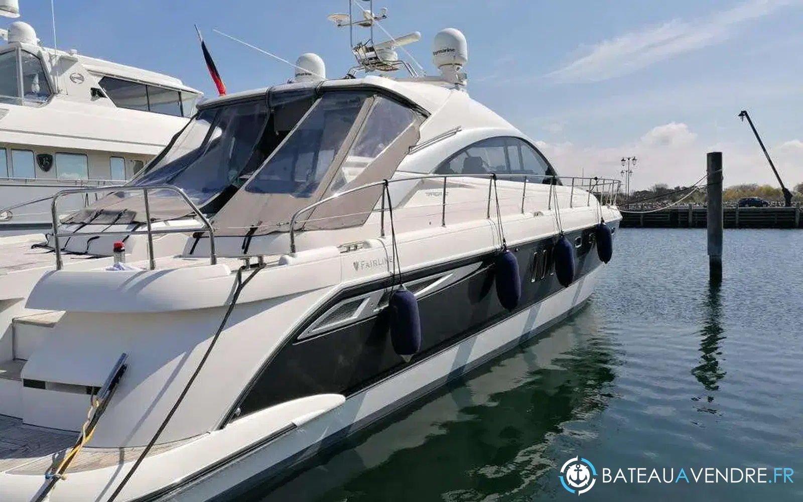 slider 1 Fairline Targa 62