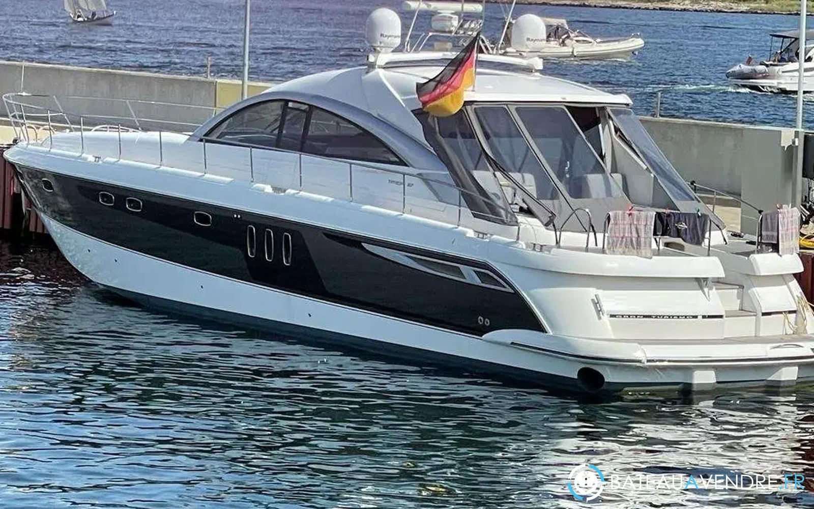 slider 3 Fairline Targa 62