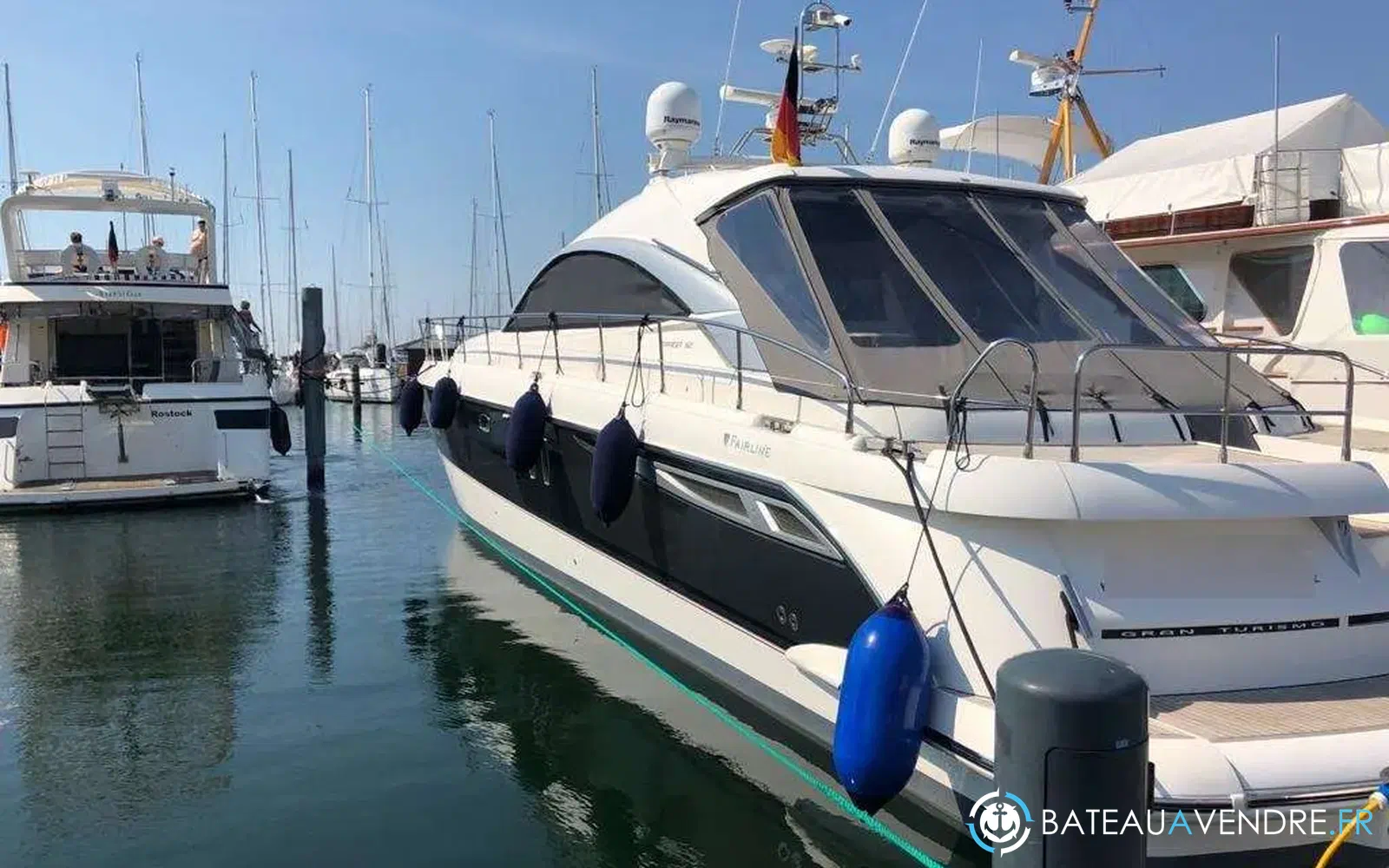 slider 5 Fairline Targa 62
