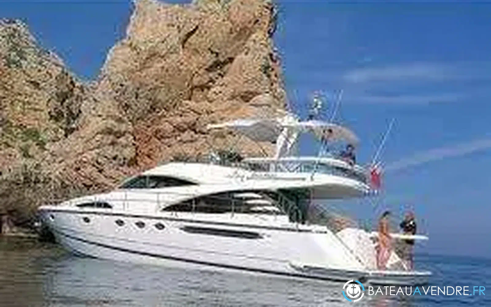 slider 0 Fairline Squadron 58