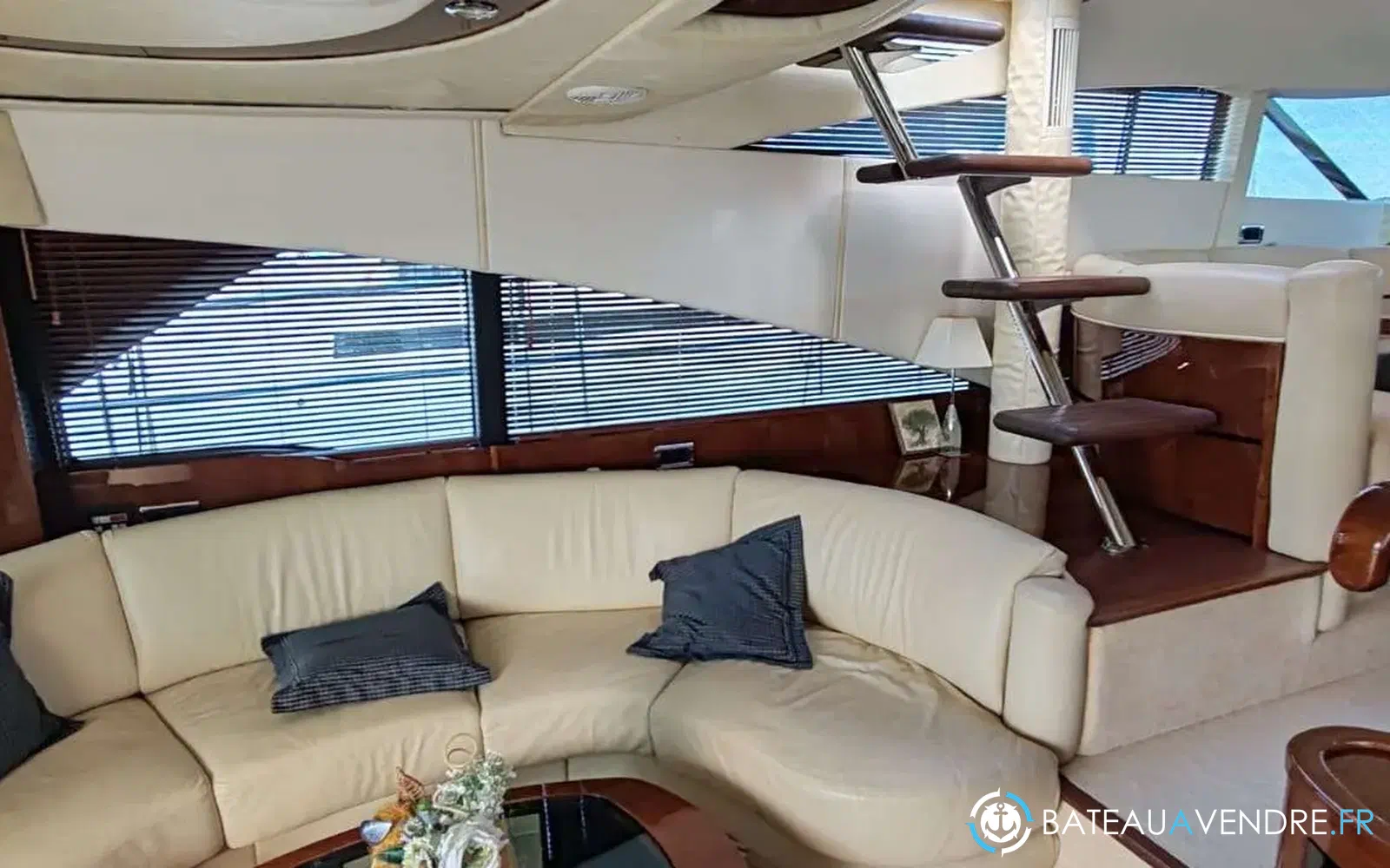 slider 9 Fairline Squadron 58