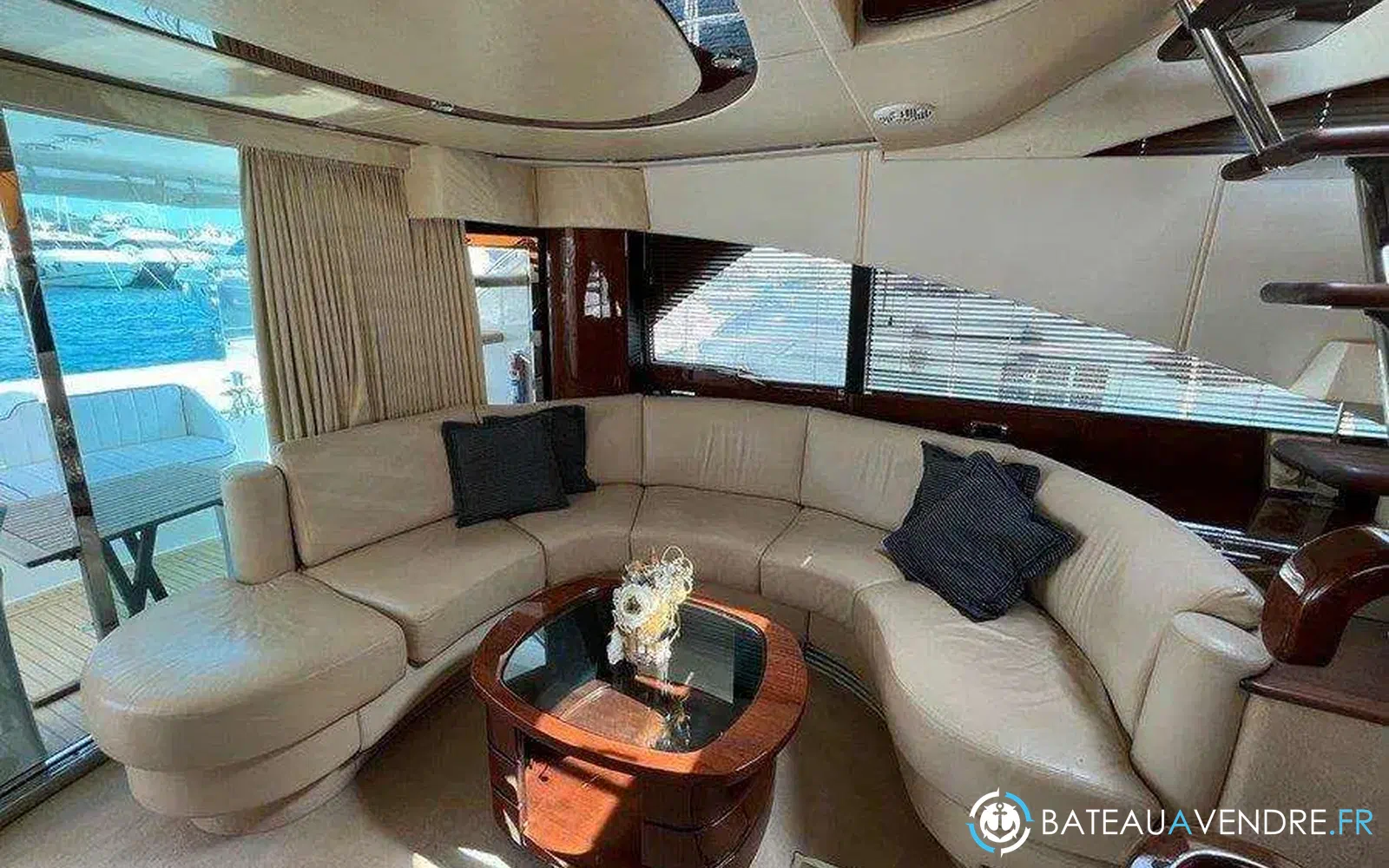slider 10 Fairline Squadron 58