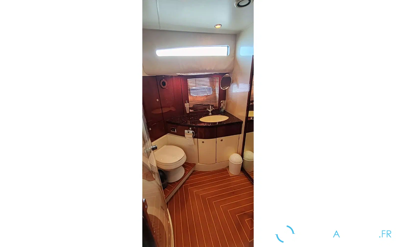slider 11 Fairline Squadron 58