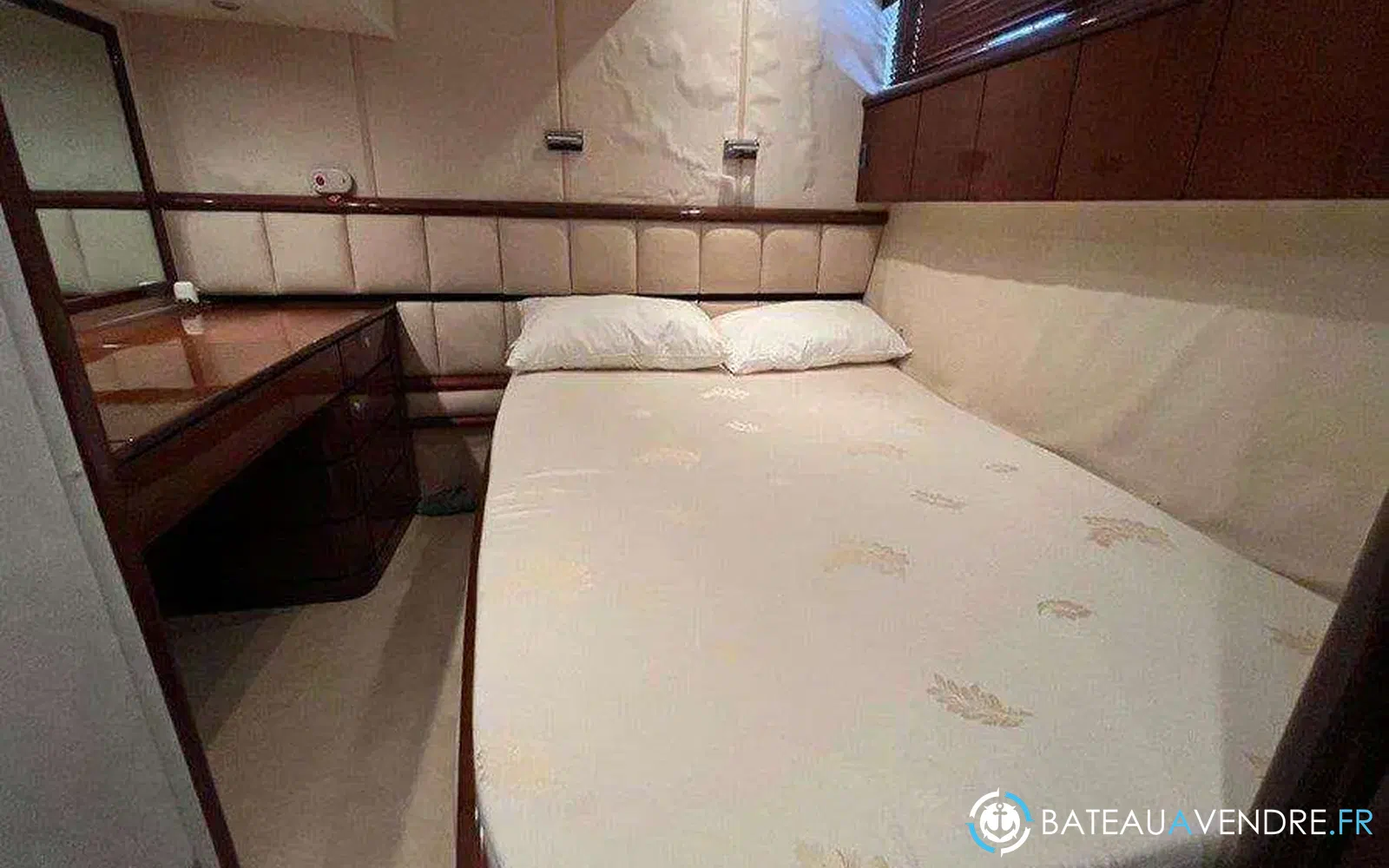slider 15 Fairline Squadron 58