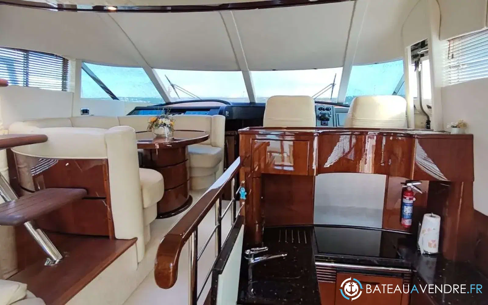 slider 1 Fairline Squadron 58