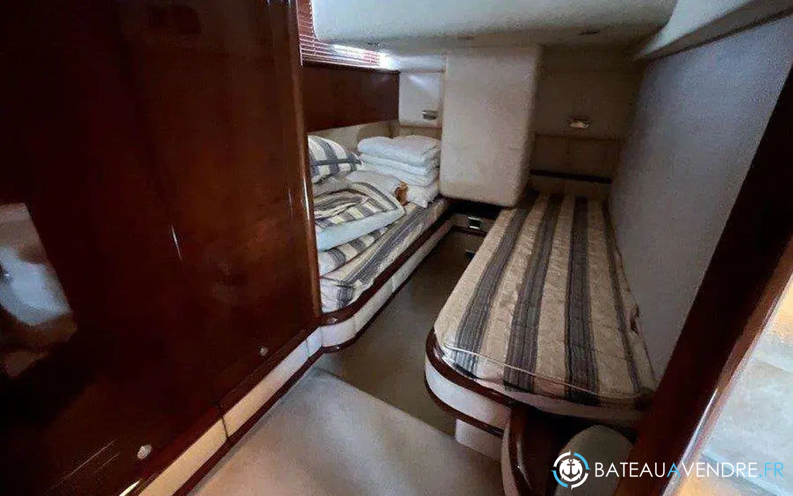 slider 4 Fairline Squadron 58
