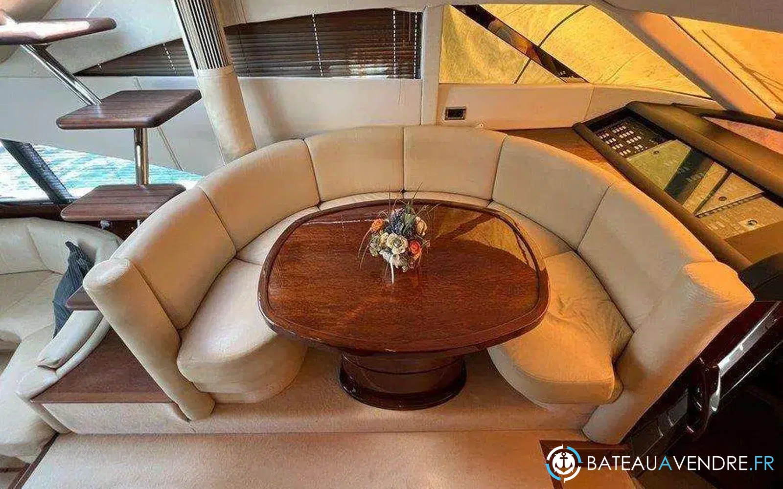 slider 7 Fairline Squadron 58