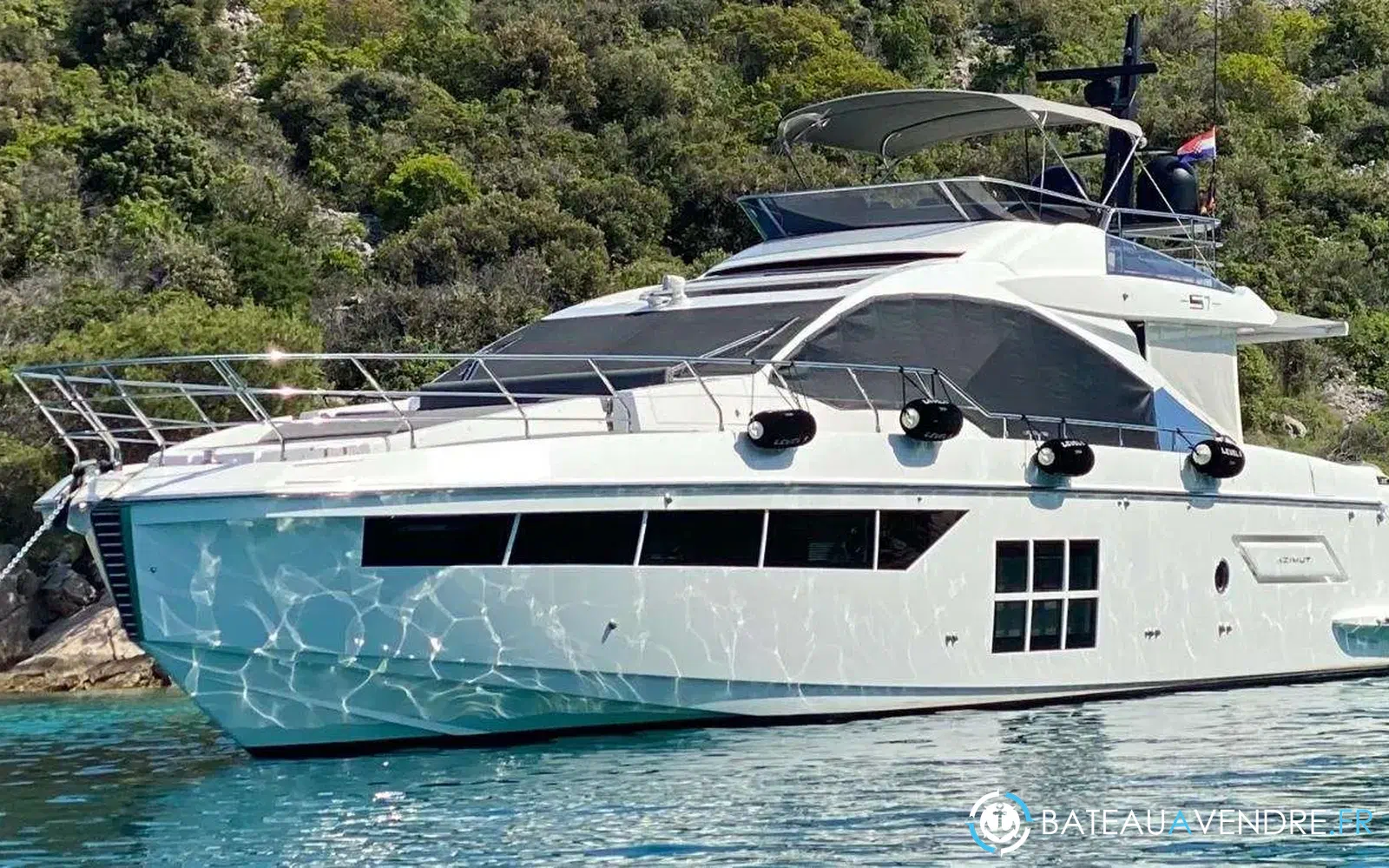 slider 0 Azimut S7
