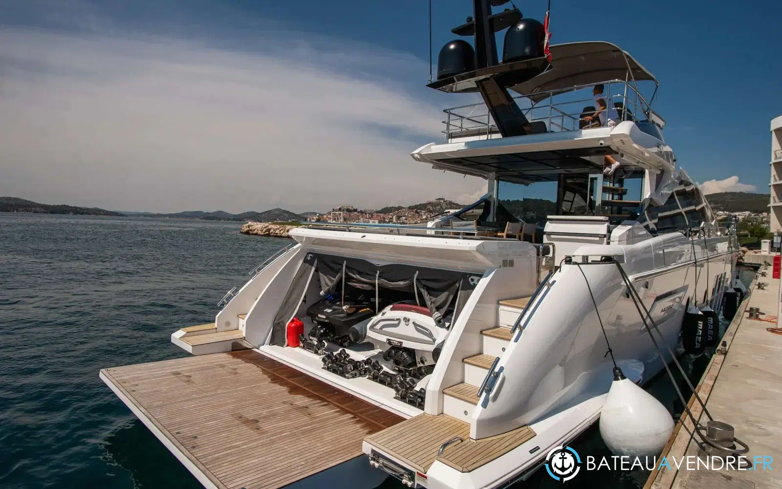 slider 24 Azimut S7