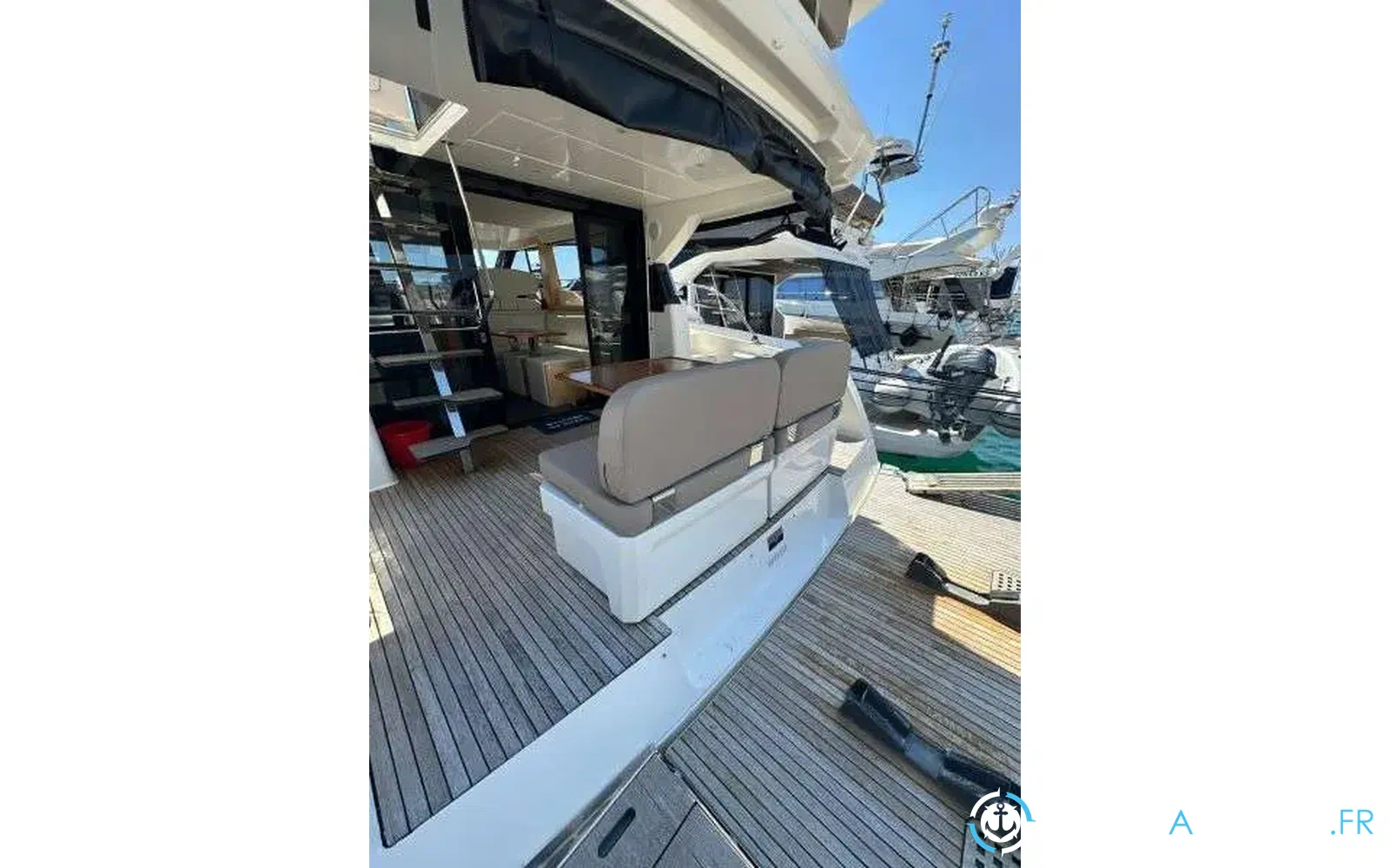 slider 11 Bavaria Virtess 420 Fly