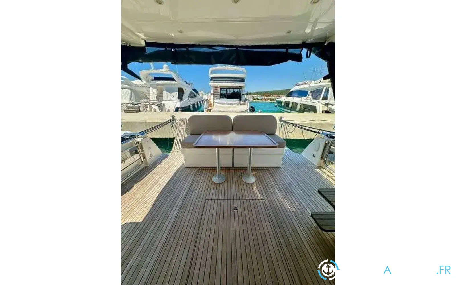 slider 12 Bavaria Virtess 420 Fly