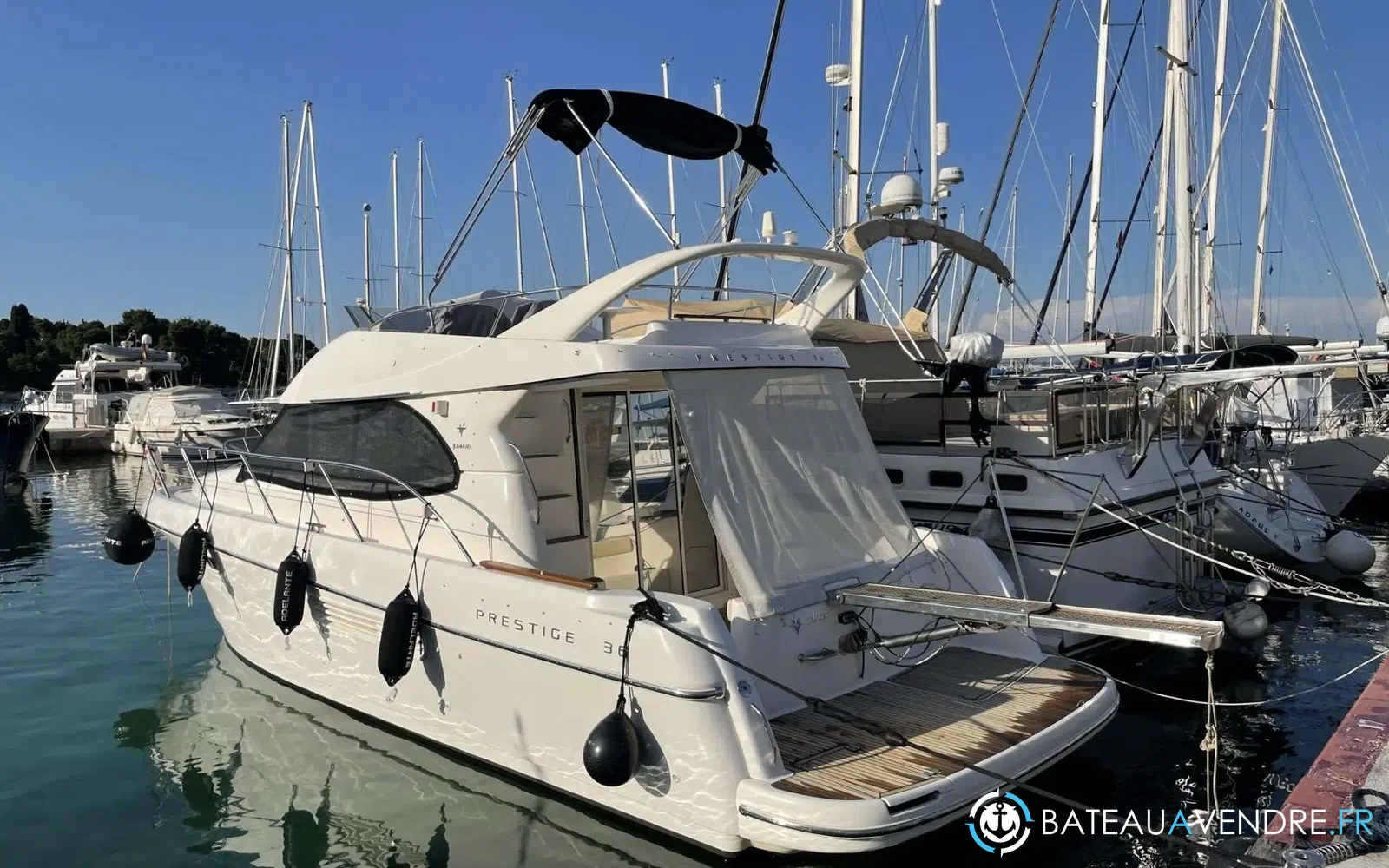 slider 16 Jeanneau Prestige 36