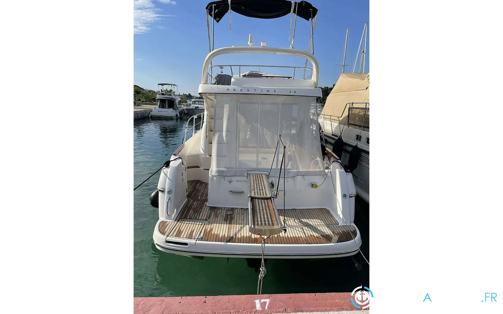 slider 17 Jeanneau Prestige 36