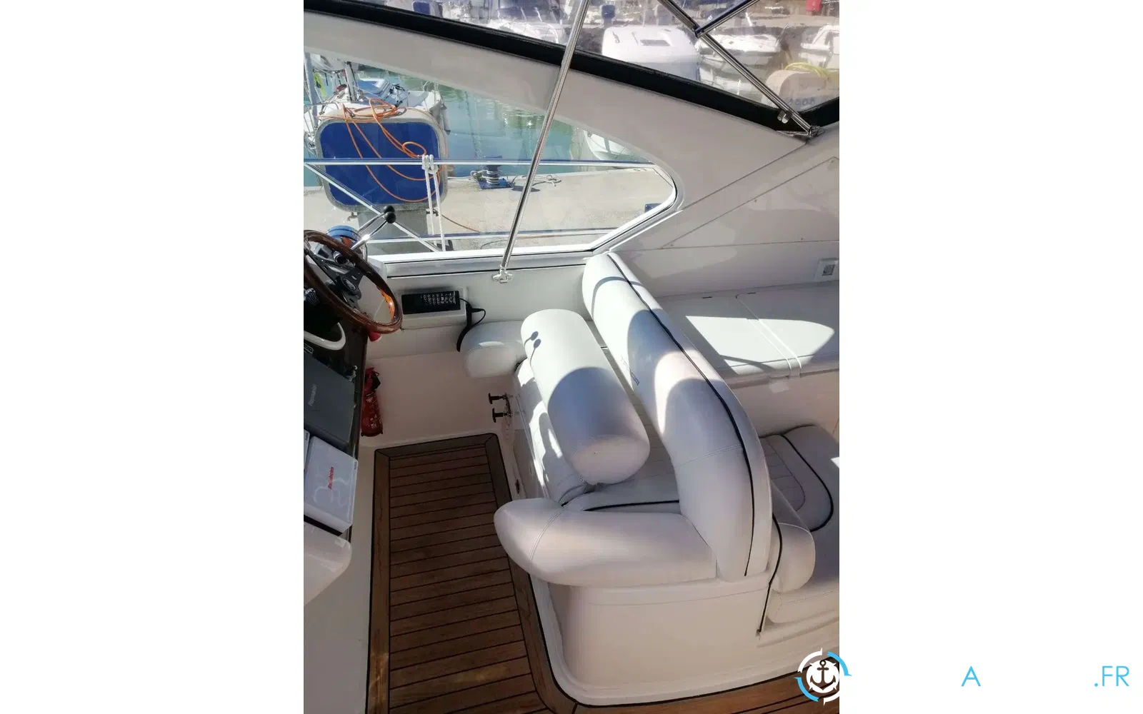 slider 13 Fairline Targa 48