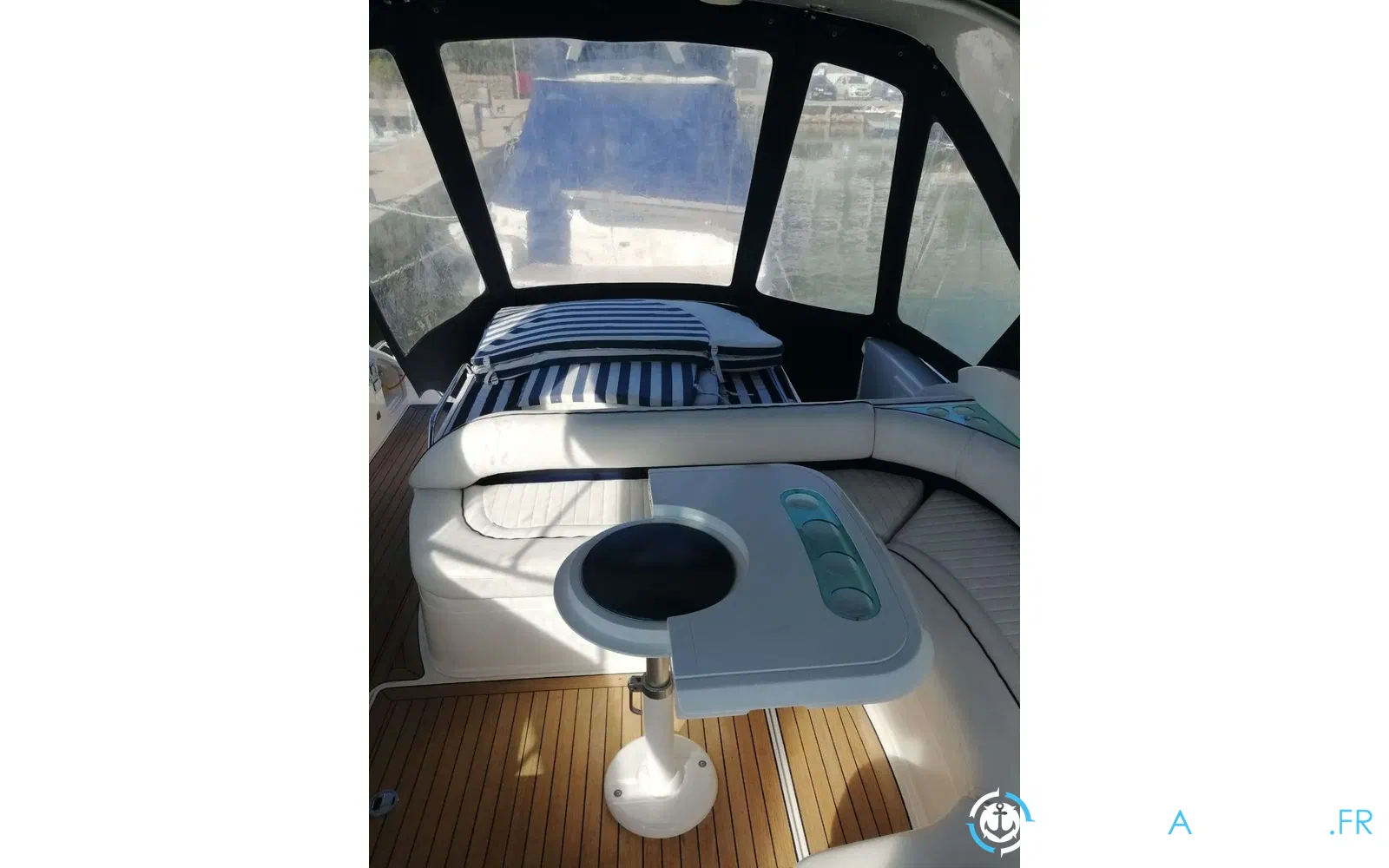 slider 4 Fairline Targa 48