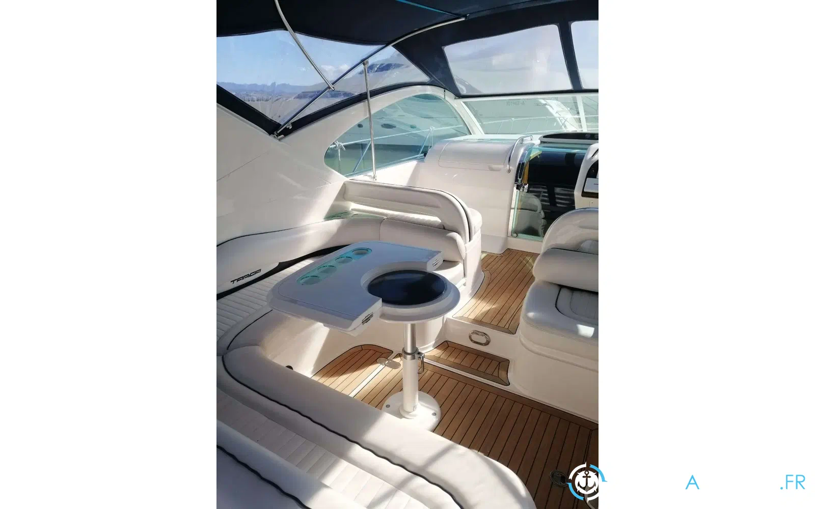 slider 8 Fairline Targa 48