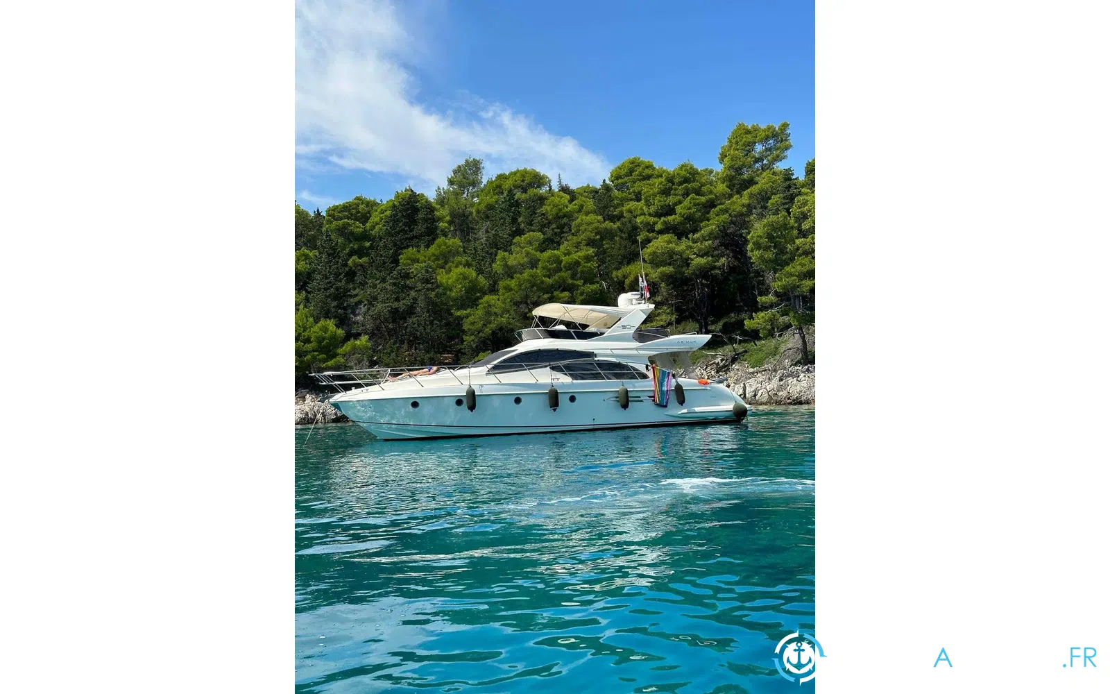 slider 0 Azimut Atlantis 50