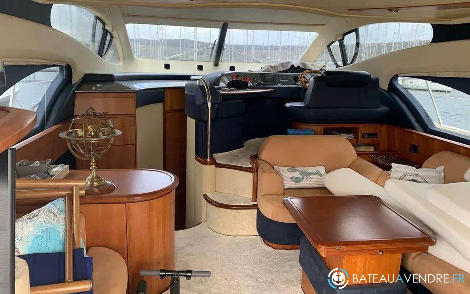 slider 14 Azimut Atlantis 50