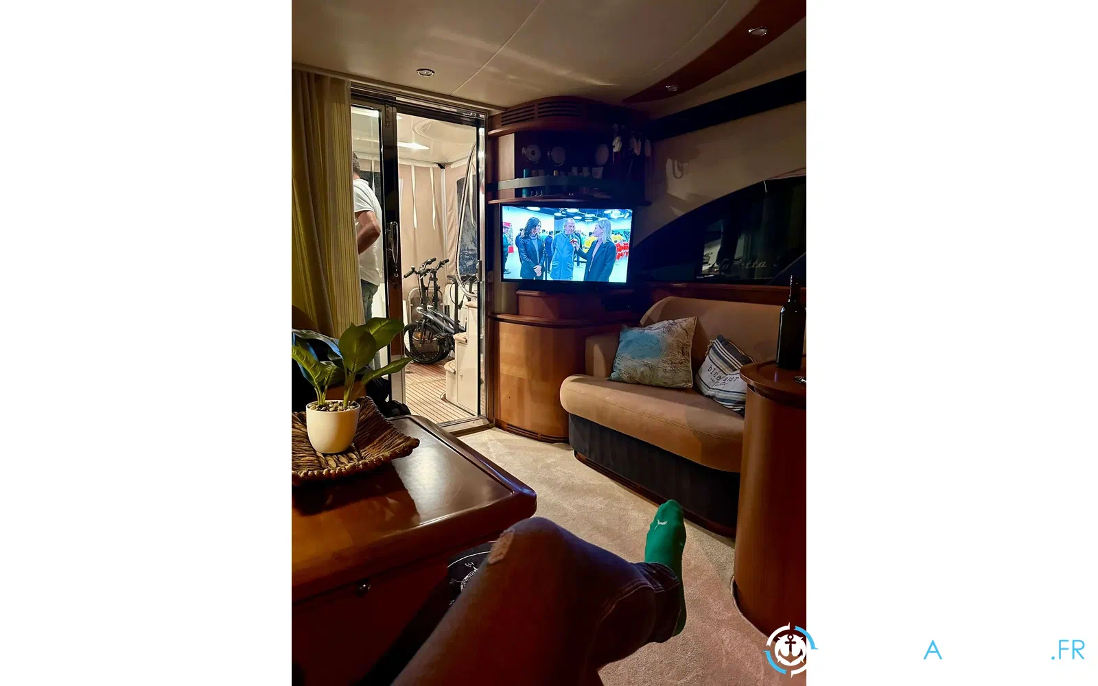 slider 16 Azimut Atlantis 50
