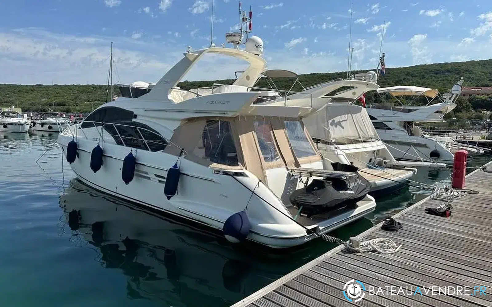 slider 18 Azimut Atlantis 50