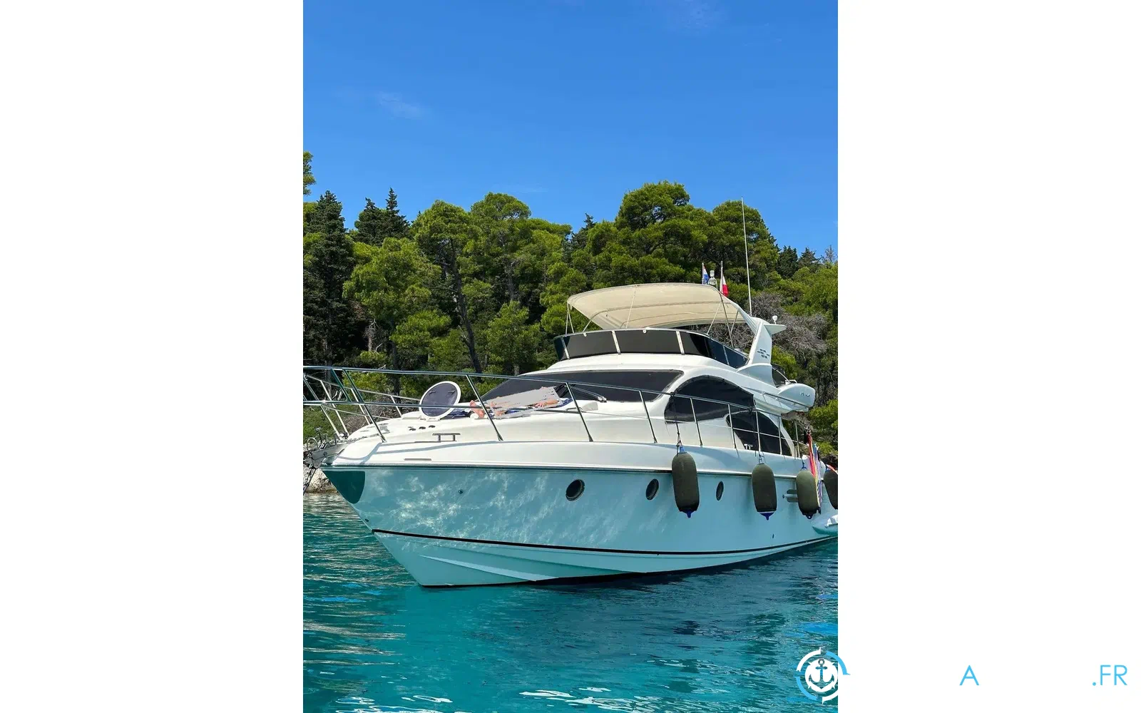 slider 21 Azimut Atlantis 50